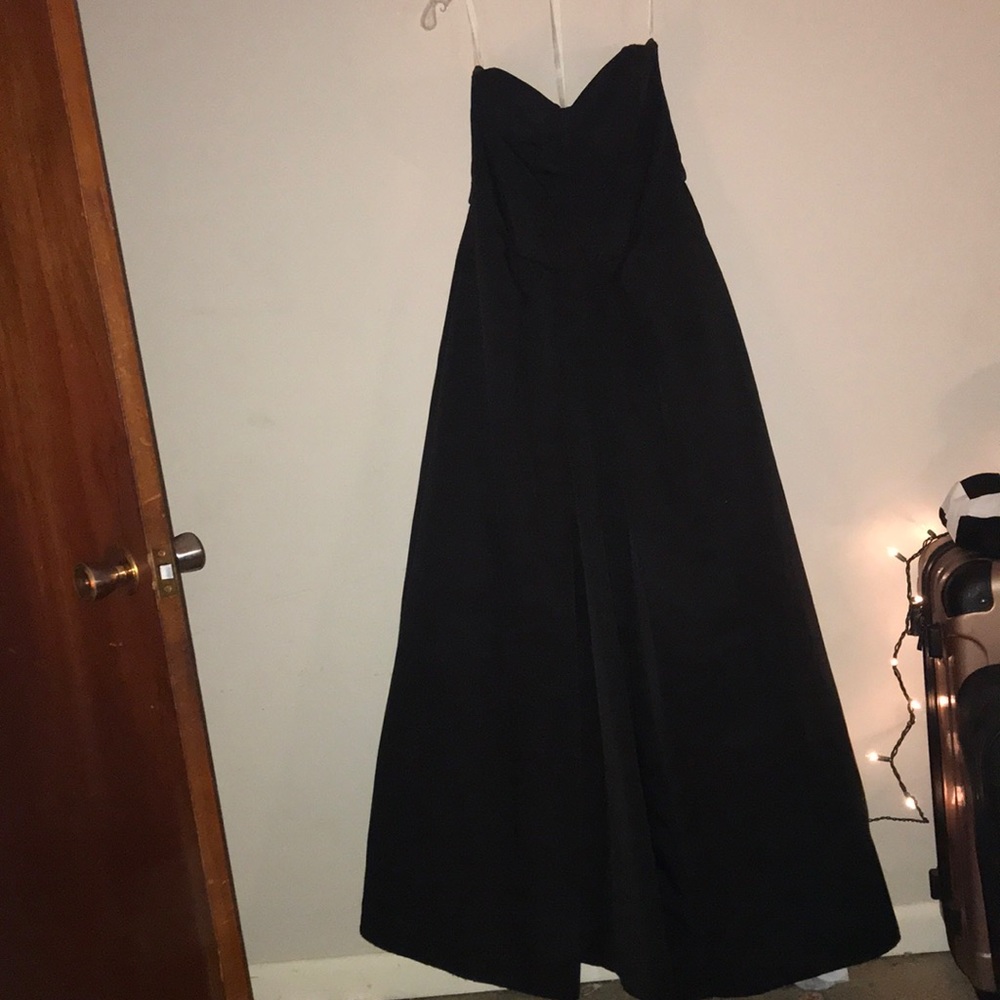 TRULY Zac Posen prom dress - Picture 1 of 3